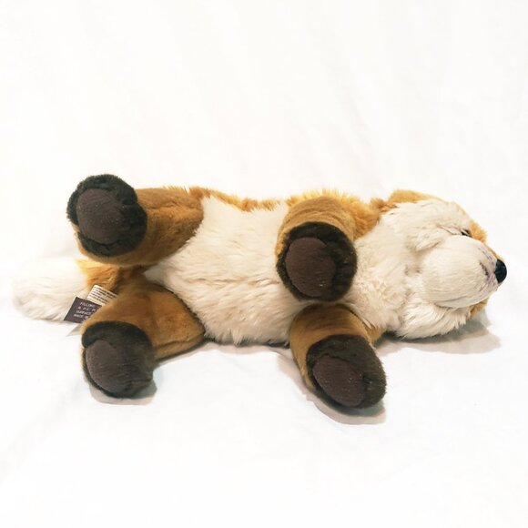The Bearington Collection Fenton The Fox Plush Stuffed Animal 8" - Picture 10 of 11